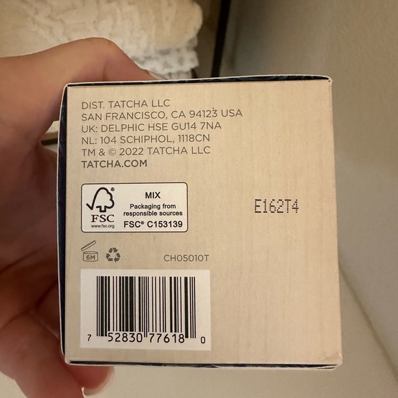 Tatcha The Clarifying Clay Mask - Picture 4 of 4